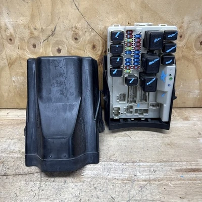 03-06 Nissan 350Z Infiniti G35 IPDM Power Module 284B7AQ016 Fuse Box Block Relay Foto 1 de 4