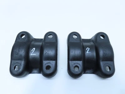 Dodge Ram 2500 Dana 1994-2002 70 Leaf Spring U-Bolt Plates Juego de 2 Foto 1 de 4