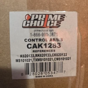 Control Arm CAK1283 - Picture 1 of 7