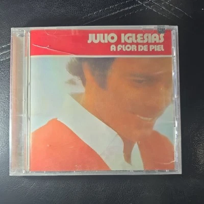 Flor De Piel by Julio Iglesias -💿- sealed brand new CD - Image 1 of 2