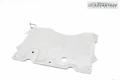 2020-2025 FORD ESCAPE UNDER ENGINE HEAT SHIELD REINFORCED SKID PLATE OEM - Image 1 of 4