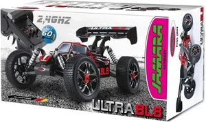 Jamara Ultra BL8 Buggy 4WD 1:8 Lipo 2,4GHz Speedregler 60A Allradantrieb - Bild 1 von 5