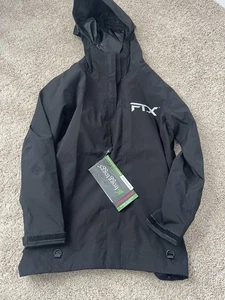 Large-Frogg Toggs FTX Armor Waterproof Rain Jacket Fishing Hunting 1FA611-000 - Picture 1 of 8