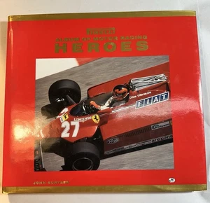 PIRELLI ALBUM DER MOTORSPORTHELDEN von John Surtees Hardcover schönes Buch - Bild 1 von 13