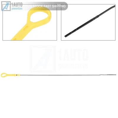 Щуп уровня масла двигателя подходит для 1993-2003 Mazda Protege5 626 FS0110450A 917341 - Изображение 1 из 4