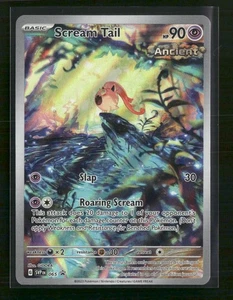 Scream Tail SV: Scarlet & Violet Promo Cards #065 - Picture 1 of 2