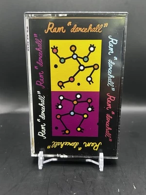 Various Artists - Ram Dancehall /Cassette/Mango Records/JC Lodge, Tiger, OOP - Image 1 of 4