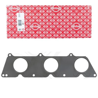 ELRING Joint D'Échappement Compatible Avec MERCEDES-BENZ Classe C CLC Classe CLK - Photo 1/2