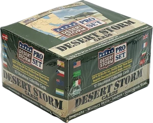 1991 PRO SET DESERT STORM PICK-A-CARD 1-250 guerra militar tarjetas coleccionables proset - Imagen 1 de 501