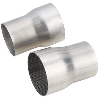 2.5" to 3" Universal Exhaust Pipe to Component Adapter Reducer Connector  - Image 1 of 4