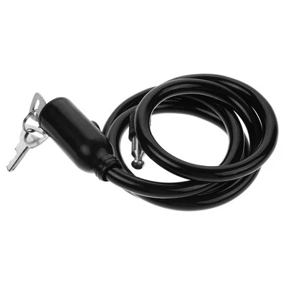 Bicycle Lock Kids Bike Accessories and Locks Bicycles Locking Chain - Image 1 of 4