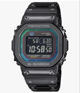 Casio G-Shock GMW-B5000BPC-1JF Full Metal Watch Tough Solar Excellent Japan Made - Picture 1 of 12
