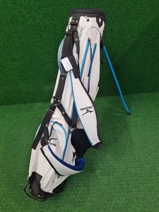 MIZUNO Aero Lite Micro Standbag, Unisex Erwachsene, Blau/Weiss - Bild 1 von 12