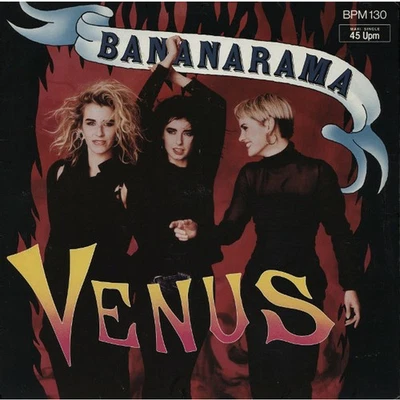 Bananarama - Venus (Vinyl 12" - 1986 - DE - Original) - Bild 1 von 4
