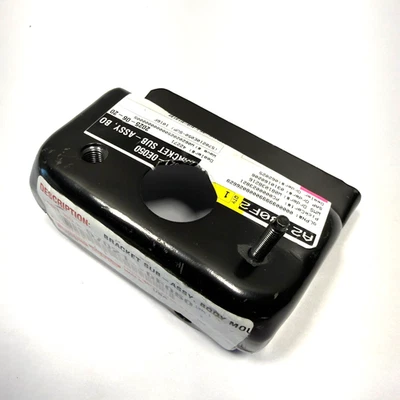 Soporte de parachoques lateral del pasajero derecho Toyota Highlander 2001-2019 OEM 57021-0E050 Foto 1 de 4