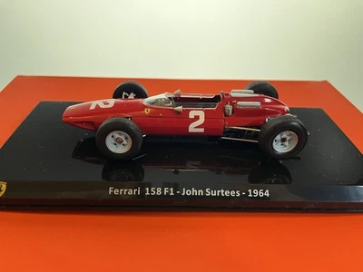 Ferrari 158 F1 1/24 - Immagine 1 di 4
