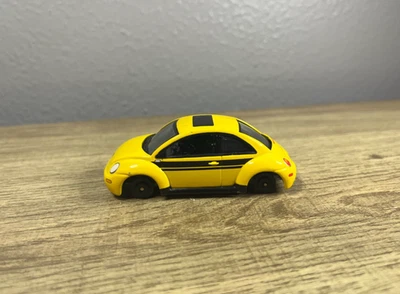 Johnny Lightning Walt Disney Herbie Fully Loaded 04 Volkswagen Beetle - No Tires - Image 1 of 4