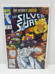 The Silver Surfer #74 Marvel Comics Bagged And Boarded - Picture 1 of 5
