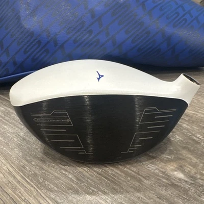 Limited Edition Mizuno ST-Z 230 White Driver Head Only 9.5 - Image 1 of 4