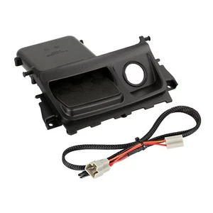 Inbay Qi drahtlos Smartphone Ladestation Ablagefach für Mercedes A W176 - Picture 1 of 3