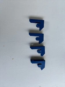 4x shelf Bay Joint Clip Racking Shelves - Picture 1 of 6