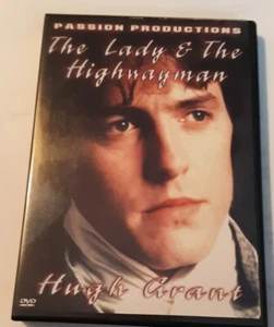 The Lady And The Highwayman Dvd Hugh Grant - Imagen 1 de 4