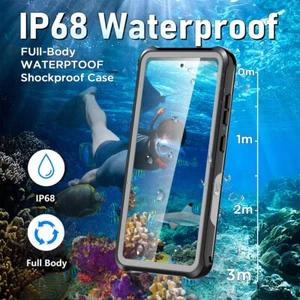 For Samsung Galaxy S20 FE 5G Waterproof Case Heavy Duty Shockproof Bumper Cover - Picture 1 of 10