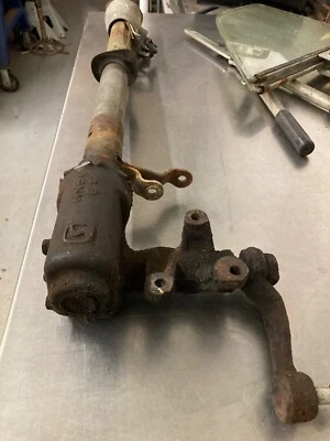 1963 chevrolet nova steering box - Image 1 of 4