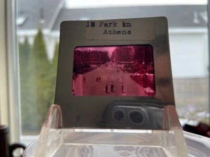 1950s-60s 35mm slides Italy Greece Rome Malta Egypt Venice Libya Tripoli 850+ - Picture 1 of 8