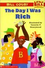 The Day I Was Rich (Little Bill Books for Beginning Readers)