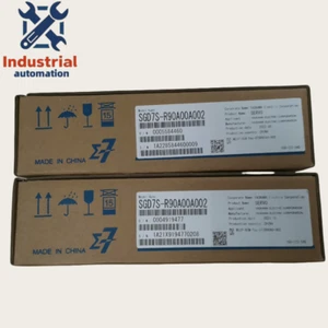 SGD7S-R90A00A002 1 PIEZA NUEVO YESKAWA Servo driver SGD7S-R90A00A002 - Imagen 1 de 3