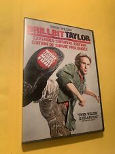Drillbit Taylor Extended Survival Edition DVD 2008 Paramount - pre-owned