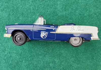 Vintage Liberty Classics Penn State Joe Paterno 1955 Chevy Convertible Die-Cast  - Image 1 of 4