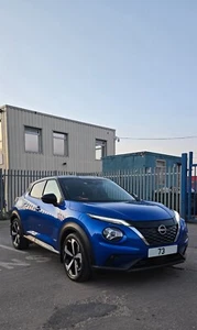 2023 Nissan Juke Tekna 1.6 Hybrid Automatic Hev Cvt E-Tech 143 Auto ( SALVAGE ) - Picture 1 of 24