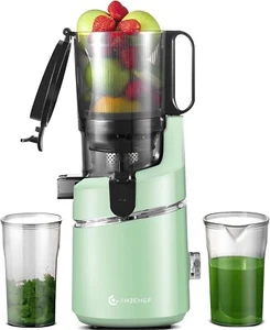 Extractor de Zumos y Verduras Automático 135MM 1.8L 250W Triple Filtro - Imagen 1 de 10