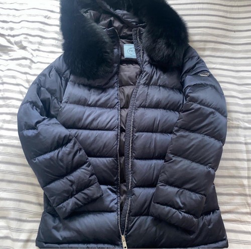 cappotto prada donna