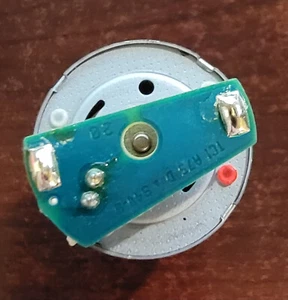Canon Printer iPF750 DC 24V Motor - Afbeelding 1 van 2