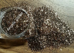 Nail glitter 5g OLD CHESNUT for acrylic or gel 2016 Autumn colours - Picture 1 of 4