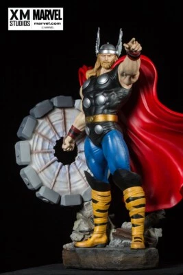 THOR XM Studios 1:4 scale Statue MARVEL - Image 1 of 4