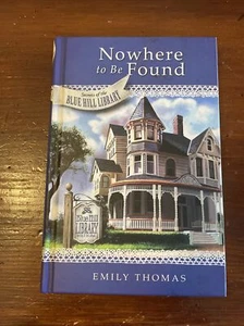 Secrets of the Blue Hill Library Nowhere to be Found Book #1 Guideposts GREAT! - Picture 1 of 4