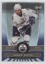 2006-07 Upper Deck McDonald's Jason Smith #56