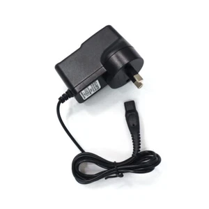AU CHARGER POWER LEAD CORD FOR PHILIPS SHAVER HQ7870 HQ7885 HQ7890 HQ8000 HQ8100 - Picture 1 of 7