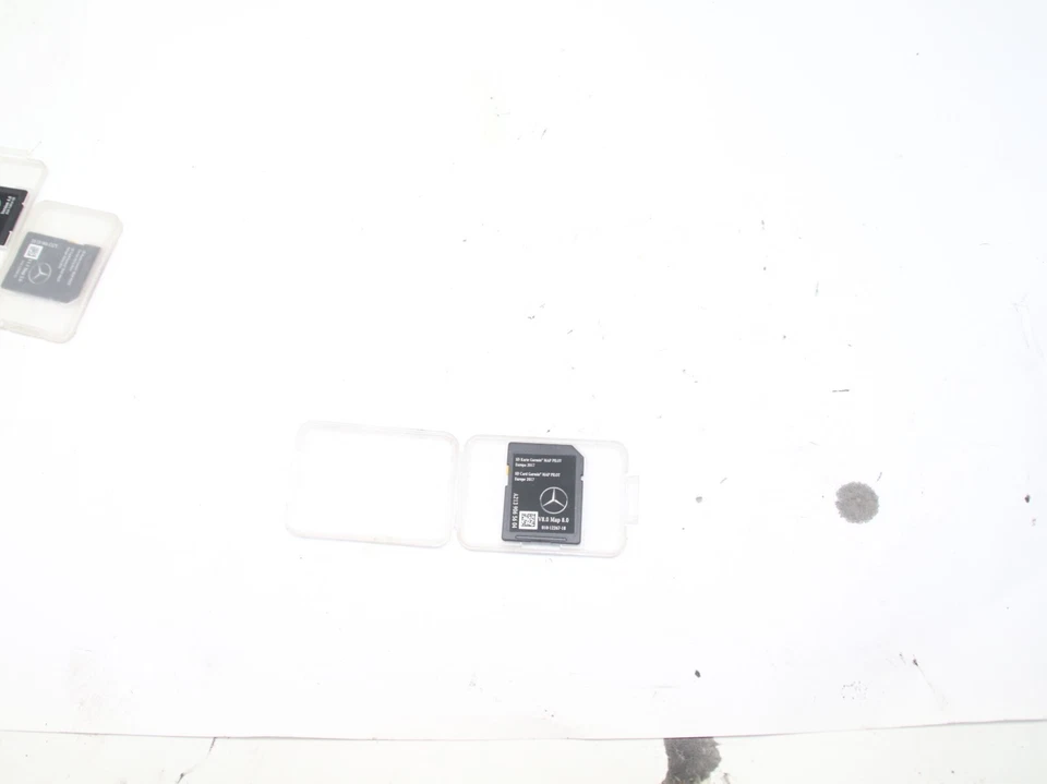 Mercedes-Benz Garmin Map Navigation Navi Europa Karte A2139065604 - Bild 1 von 1