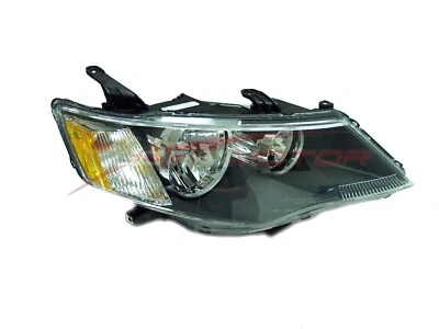 Luz halógena de cabeza lateral de pasajero para Mitsubishi Outlander 2007-2008 Foto 1 de 2