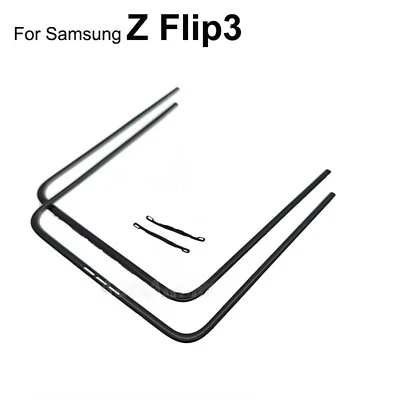 Middle Bezel Frame for Samsung Galaxy Z Flip 3 4 5 6/Z Fold3 4 5 6 LCD Screen
