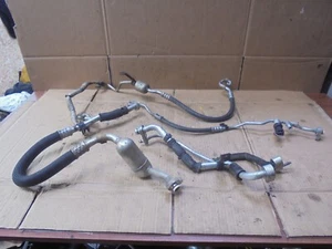 LAND ROVER RANGE ROVER SPORT 2012 3.0 SD V6 A/C AIRCON PIPES / HOSES - Picture 1 of 9