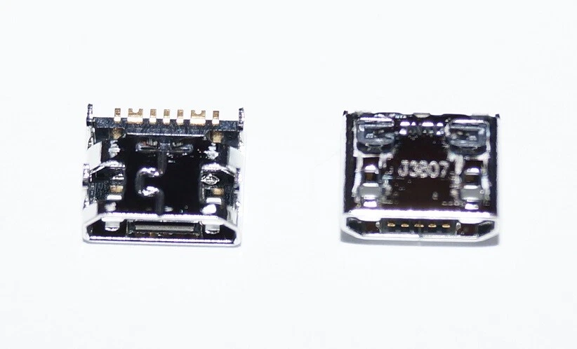 Conector de puerto de carga USB original Samsung GT-S7390 Galaxy Trend Lite Foto 1 de 1