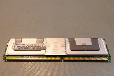 M395T2953EZ4-CE65 | 1GB DDR2 | 667MHz | 240-Pin DIMM - Image 1 of 2