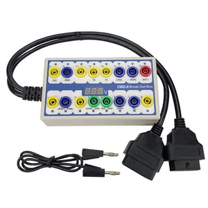 Professional Auto Car -2 Break Out Box On-Board Diagnostics  Box Y2B7 - Picture 1 of 6