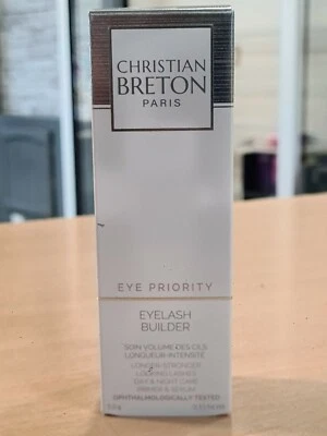 Christian Breton Paris Eyelash Builder Primer & Serum 5g.Day and night Care. - Image 1 of 4